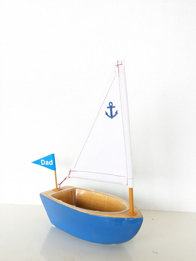 Boat Dad Arrangement