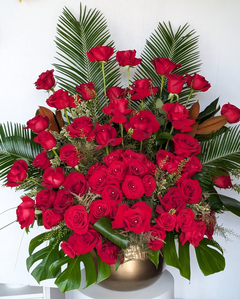 Blushing Bride Arrangement