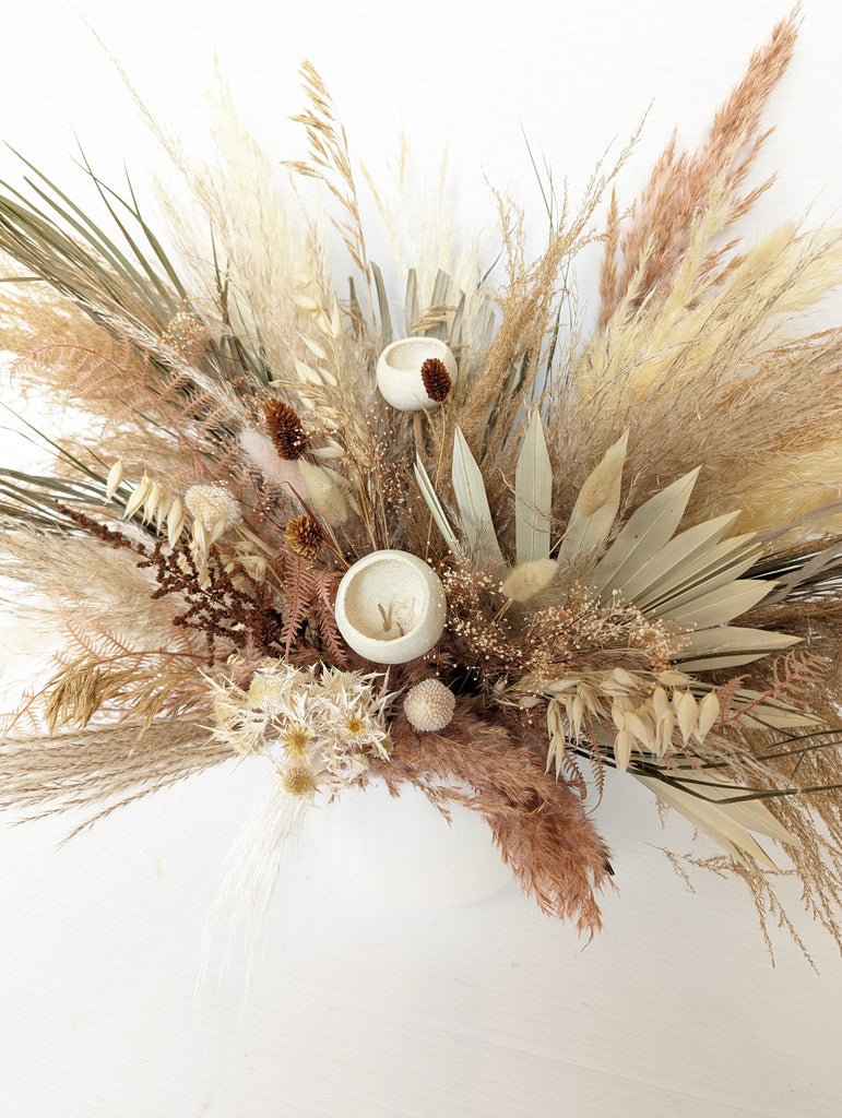 Paula's Preserved Dining Table Piece