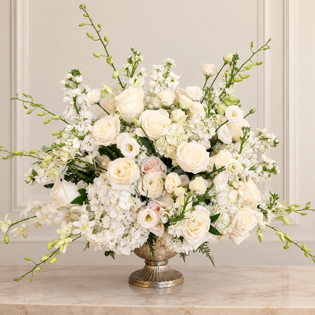 The White Empress Arrangement