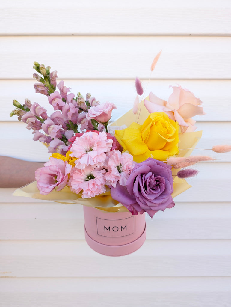 Mom's Colourful Bloom Box (Similar Box)