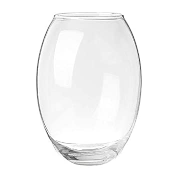 Clear Vase