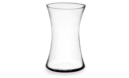 Clear Vase