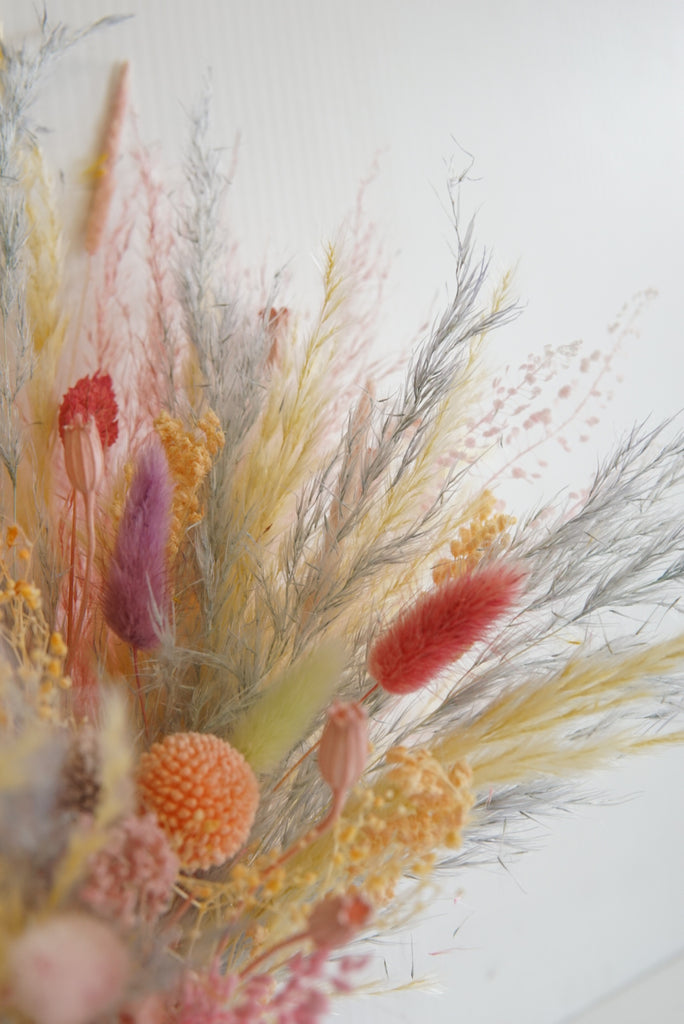 Cotton Candy Bud Arrangement
