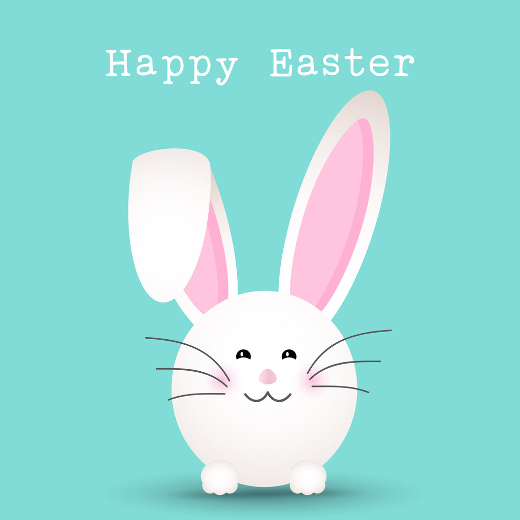 Happy Easter Card