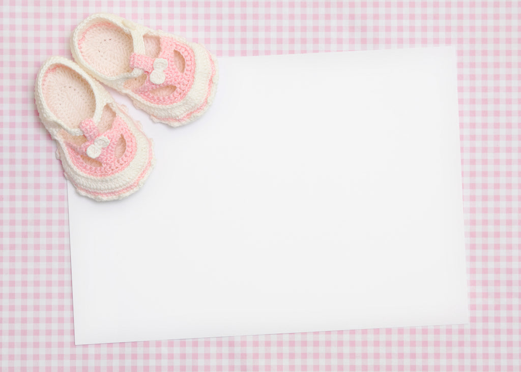 New Baby Card