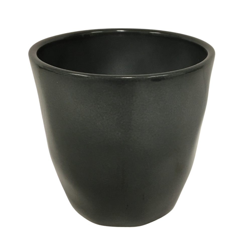5" Black/Grey Ceramic