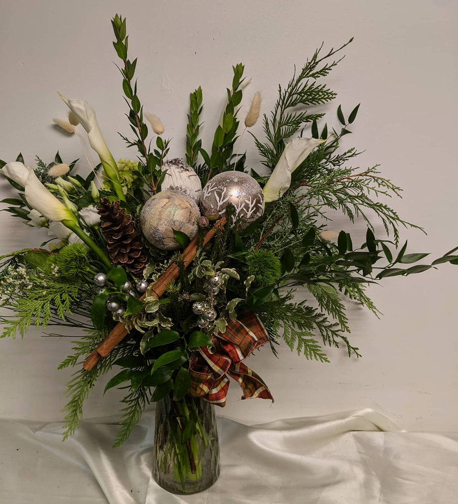 Ornaments & Cinnamon