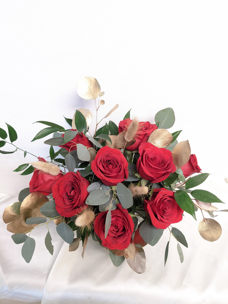 Rustic Romance Arrangement