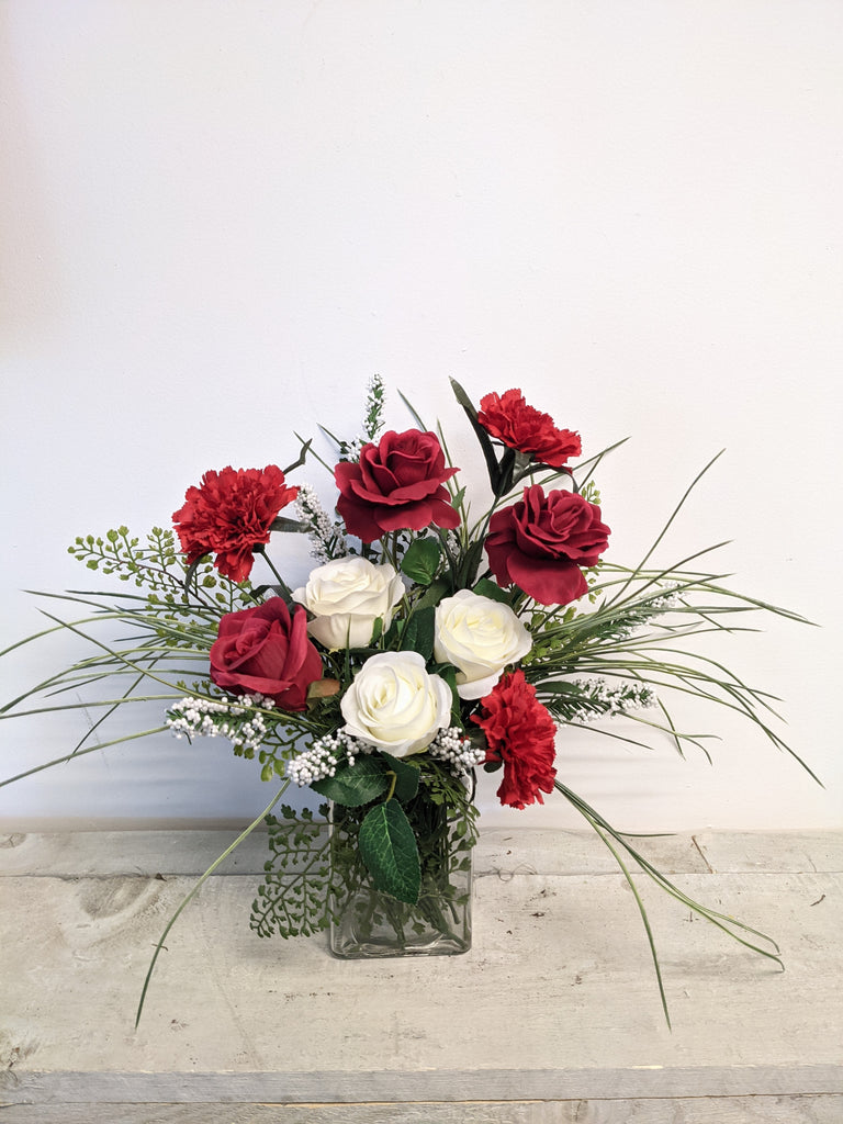 Artificial & Silk Eternity Tribute