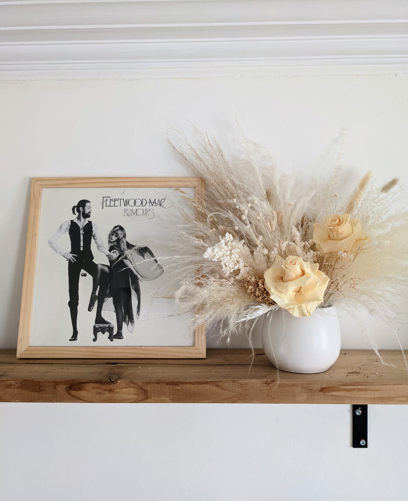 Light & Airy Dried Arrangement