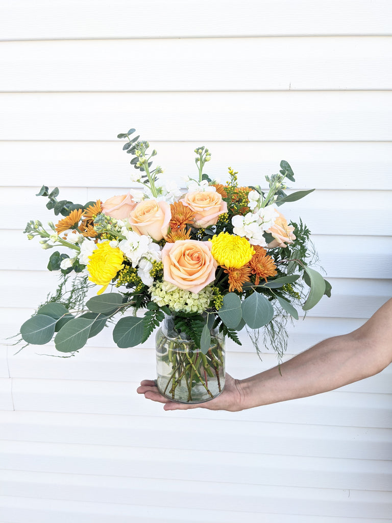 Light Fall Arrangement