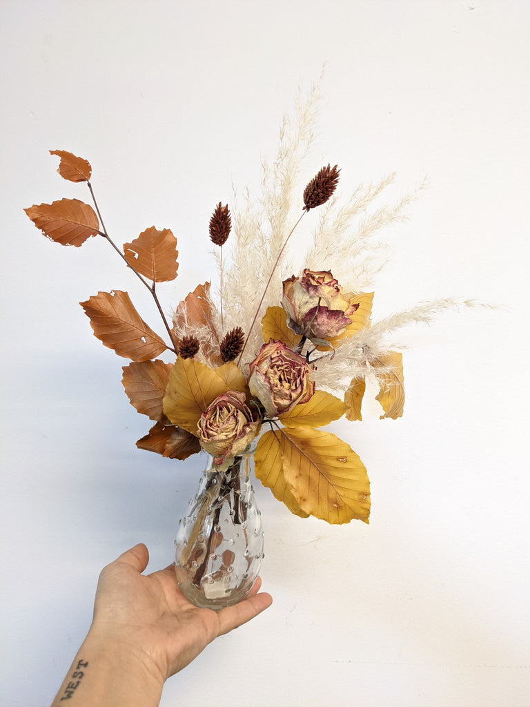 Dried Mini: Fall Edition