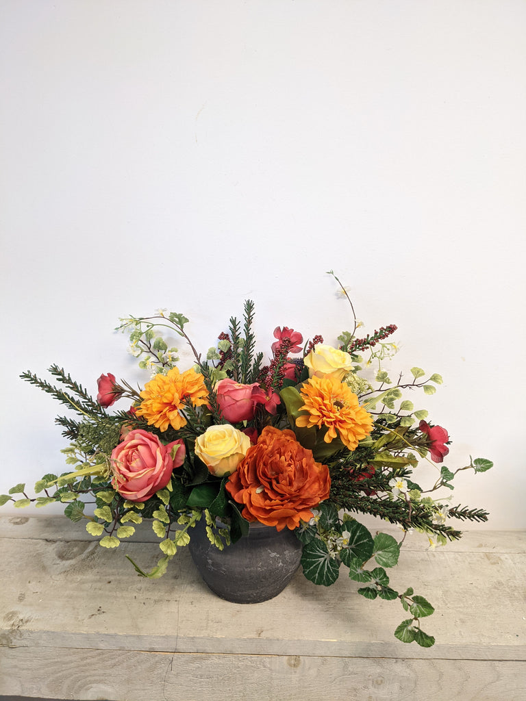 Artificial/Silk Mystical Gwen Arrangement