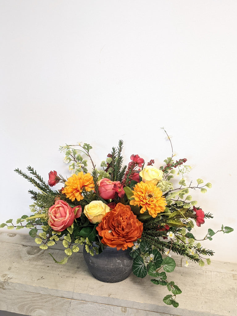 Artificial/Silk Mystical Gwen Arrangement