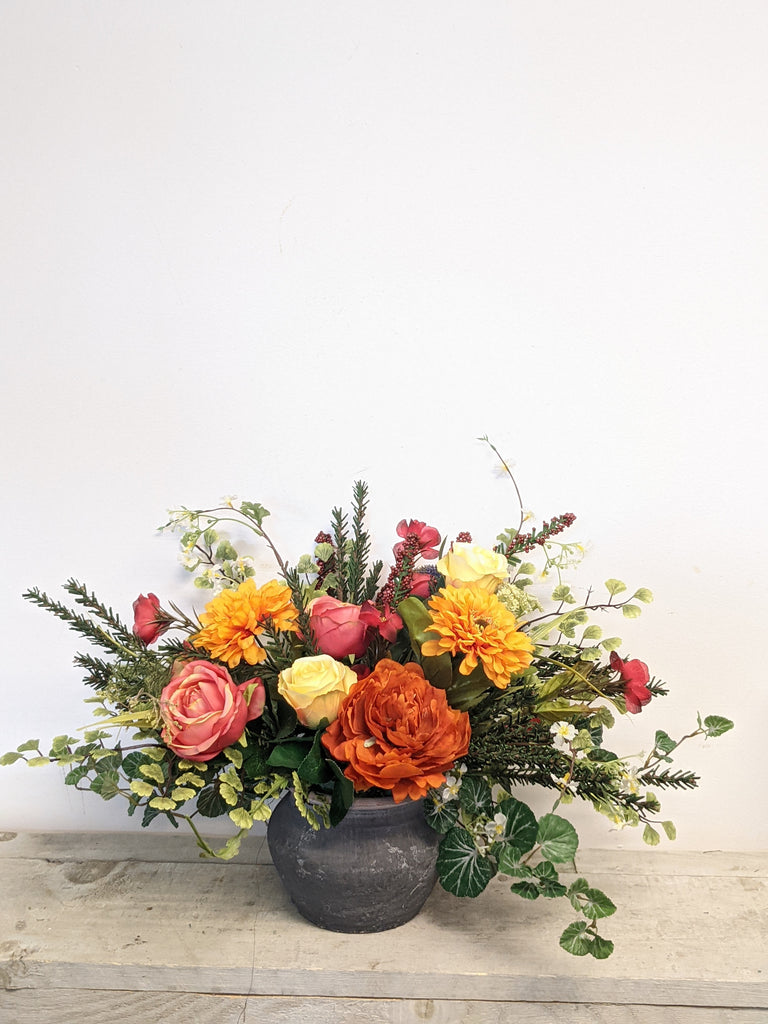 Artificial/Silk Mystical Gwen Arrangement
