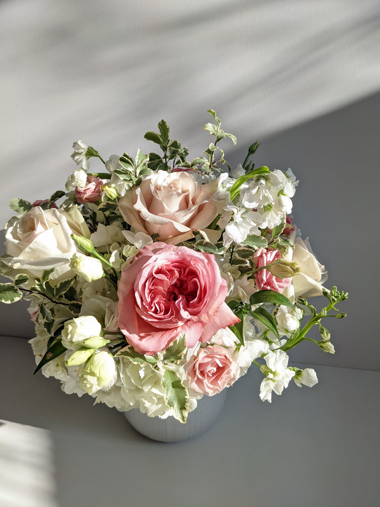 Rose Garden Arrangement