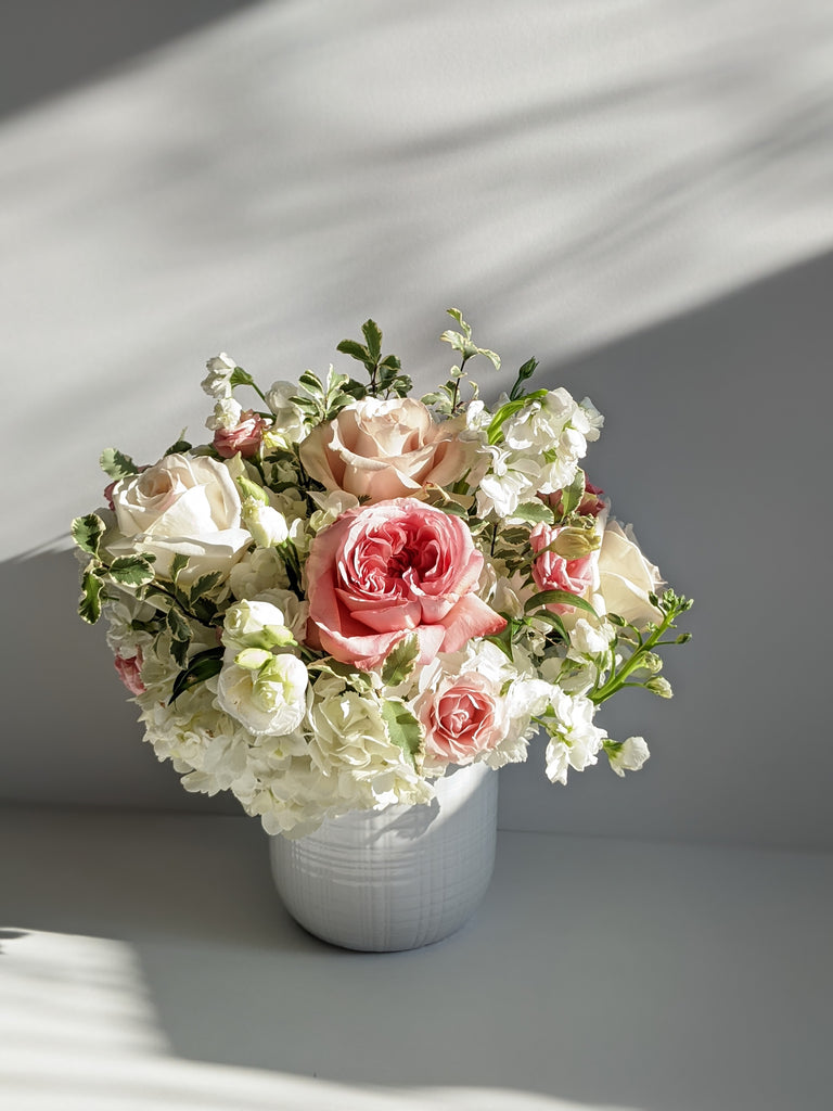 Rose Garden Arrangement
