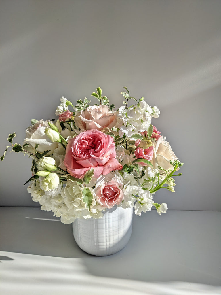 Rose Garden Arrangement