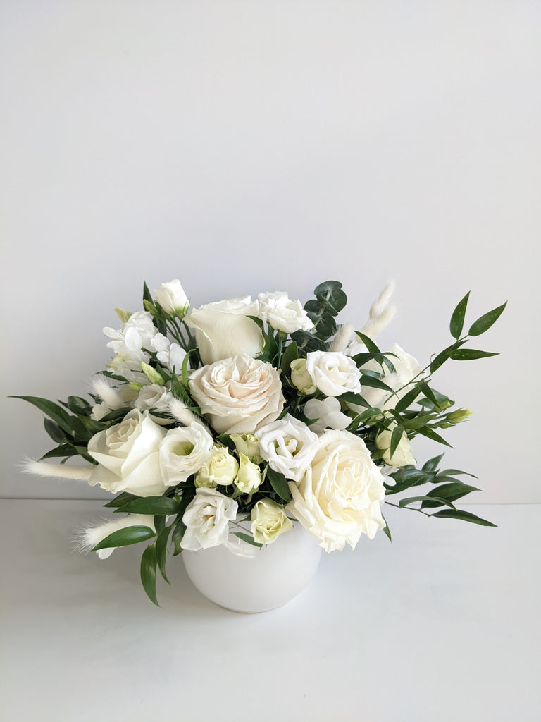Snow Angel Arrangement