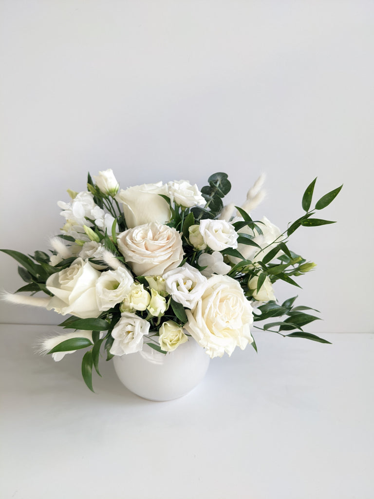 Snow Angel Arrangement