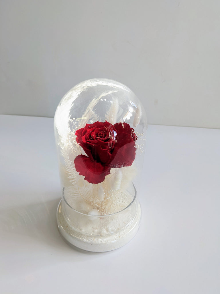 Belle's Dried Flower Dome