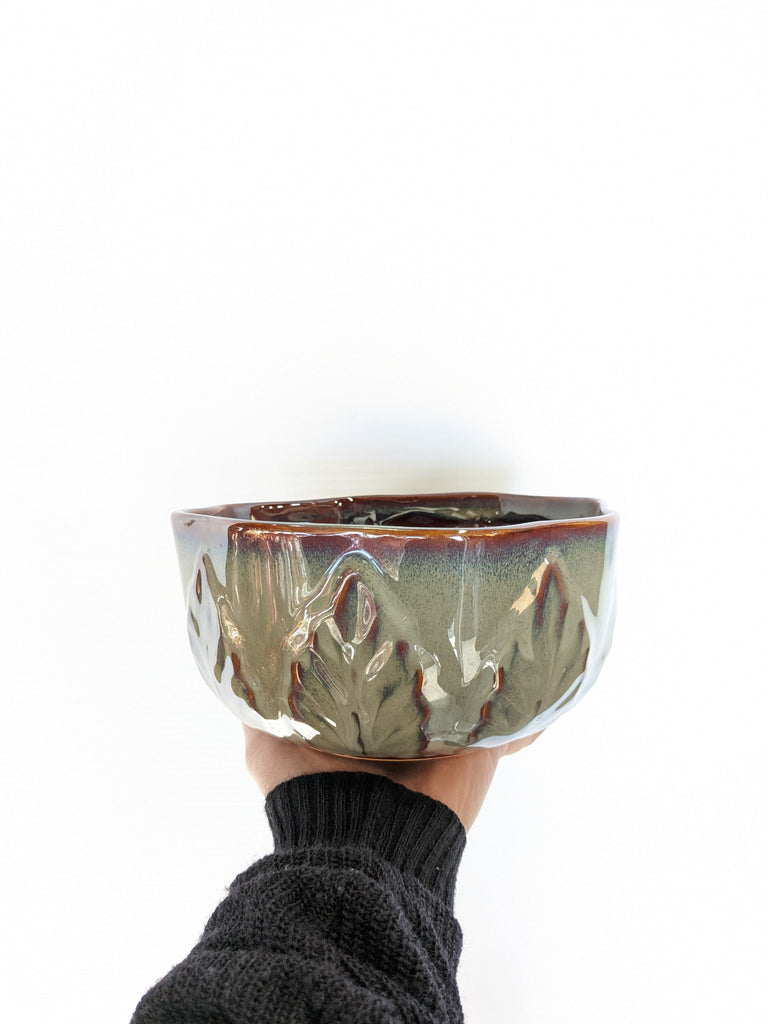 Candlelight Thanksgiving Centerpiece