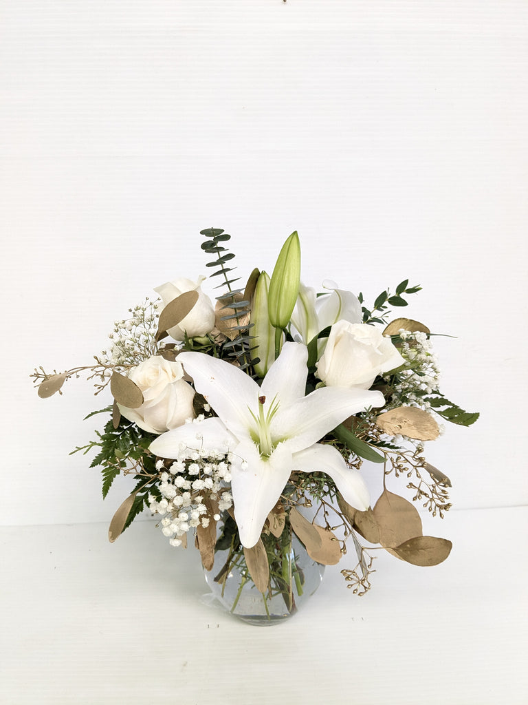 Gold Elegance Arrangement