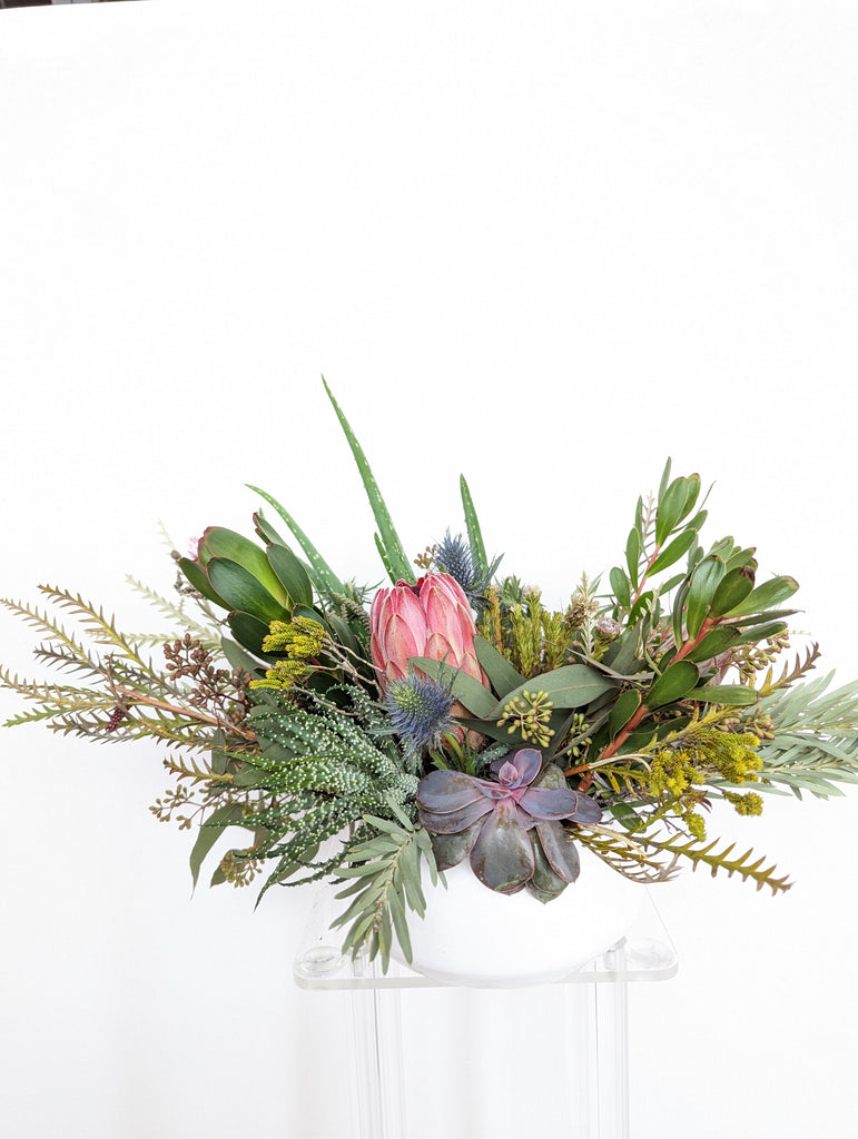 Utah Desert Centrepiece