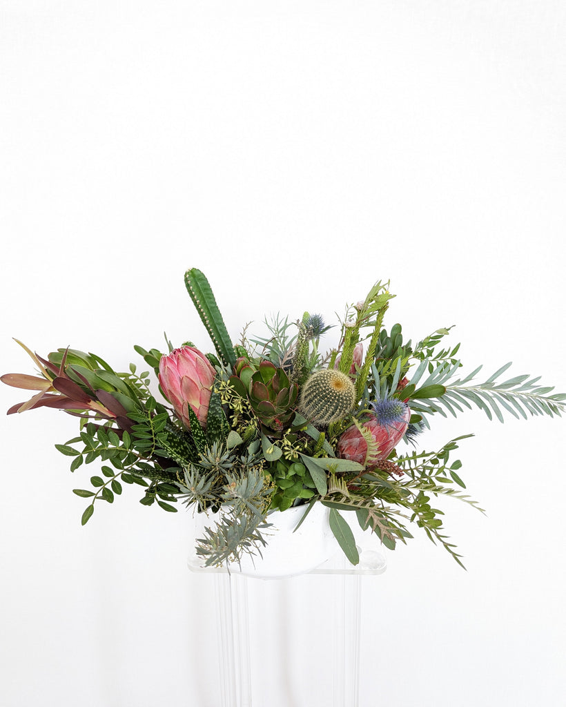 Utah Desert Centrepiece