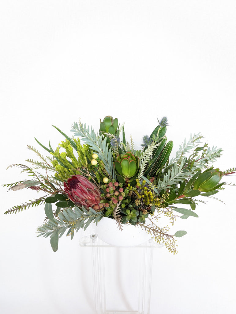 Utah Desert Centrepiece