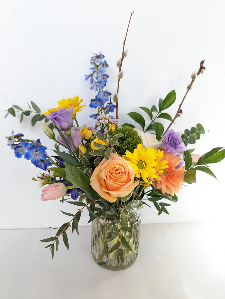 Spring On the Horizon Vase Arrangement