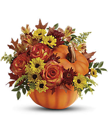 Teleflora's Warm Fall Wishes