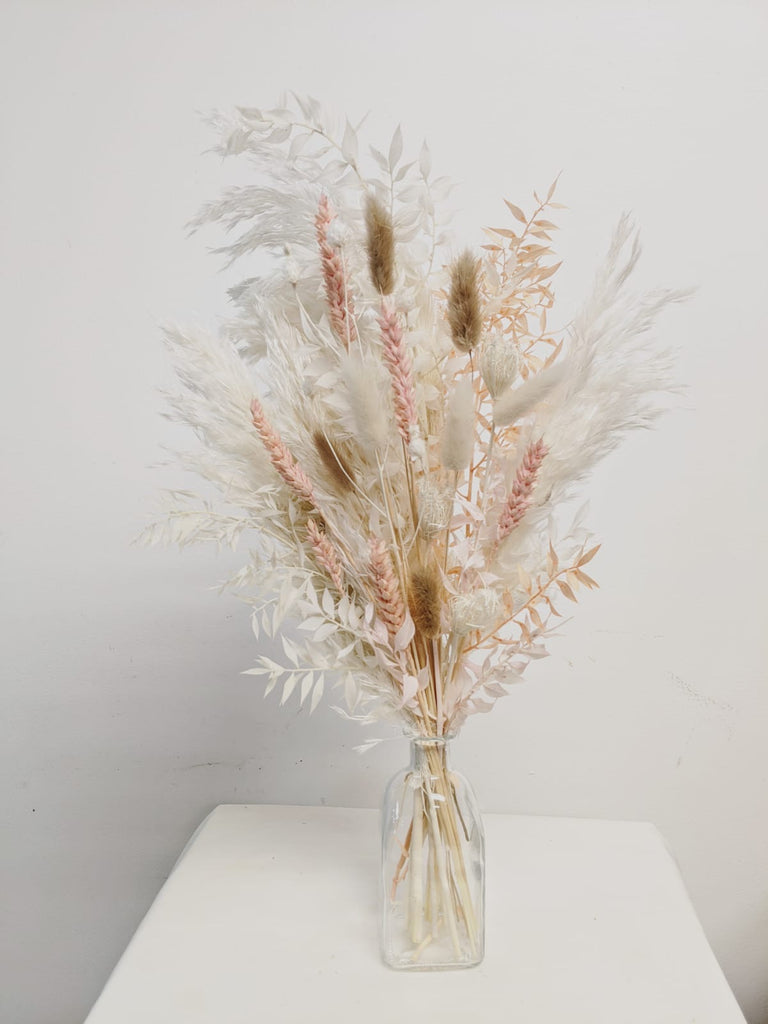 Eevee Dried Bud Vase Arrangement (SIMILAR)