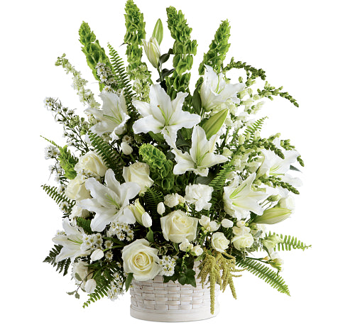 The FTD In Our Thoughts  Arrangement