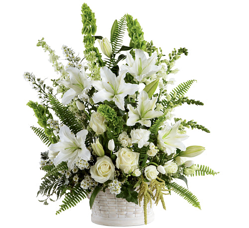 The FTD In Our Thoughts  Arrangement