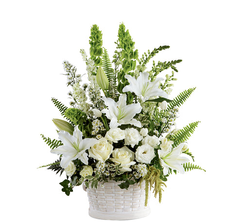 The FTD In Our Thoughts  Arrangement