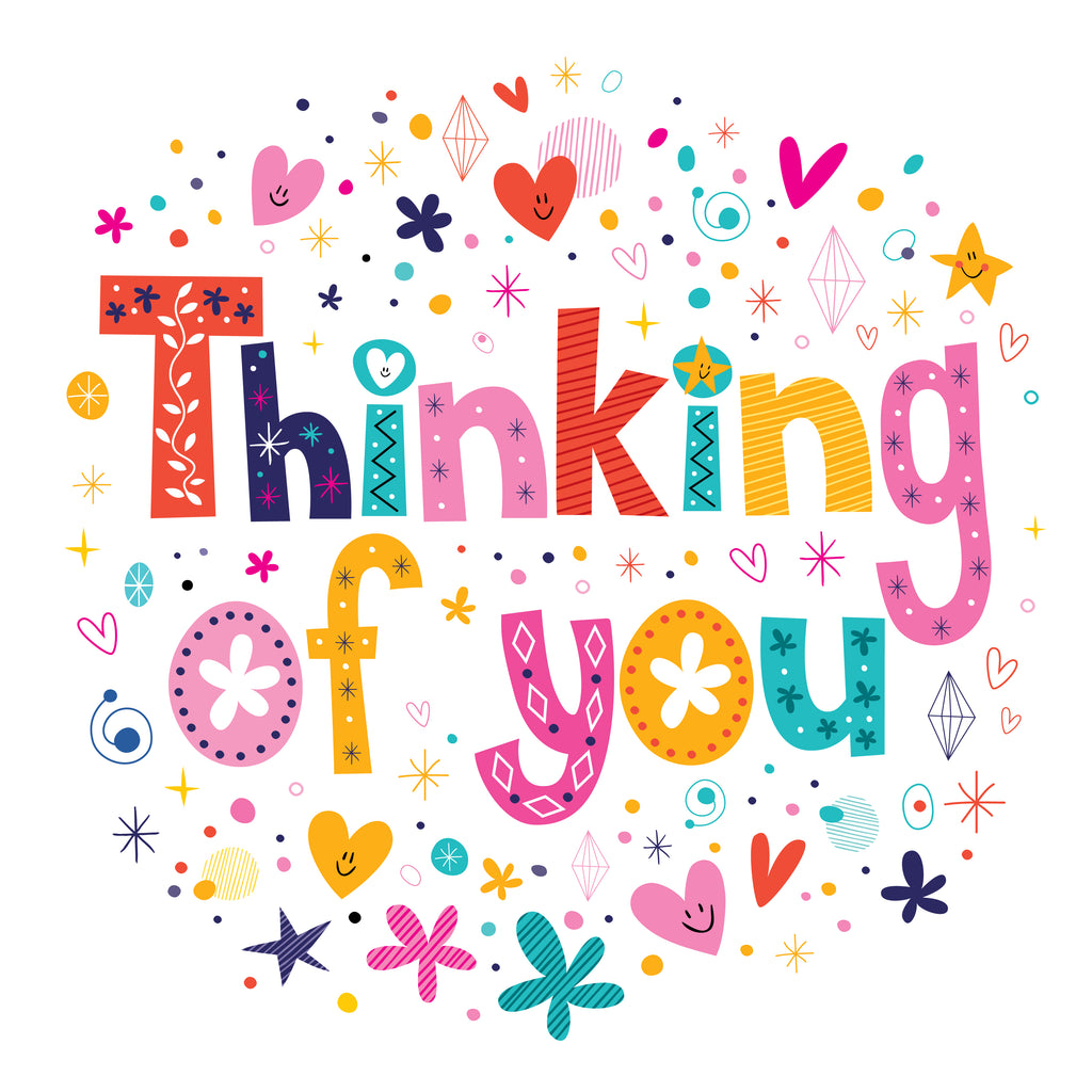 Thinking of you Card