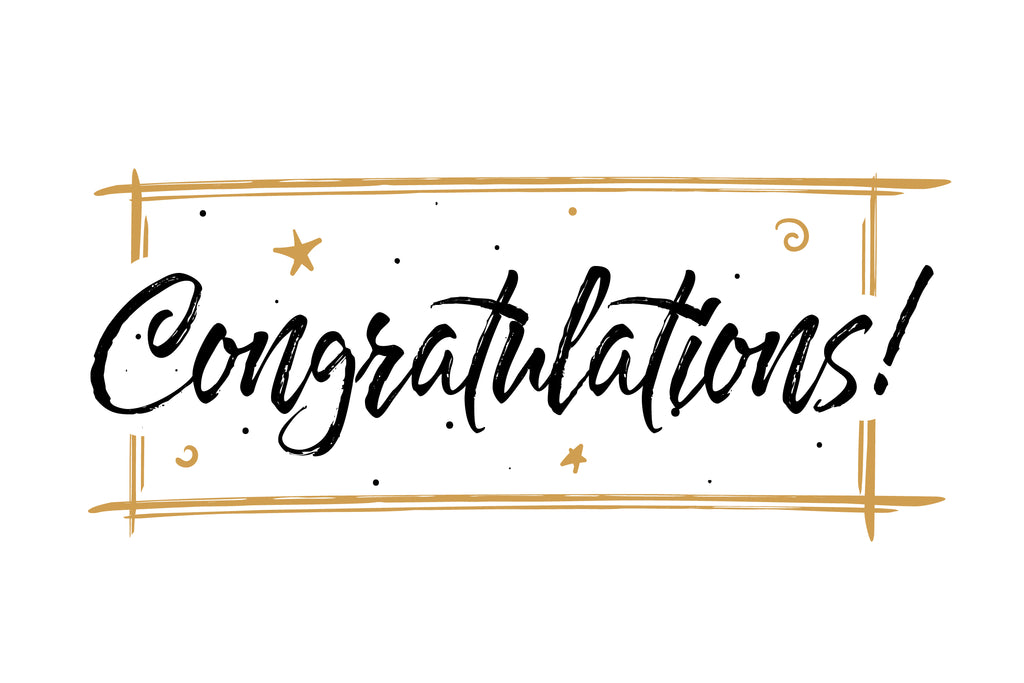 Congratulations Card