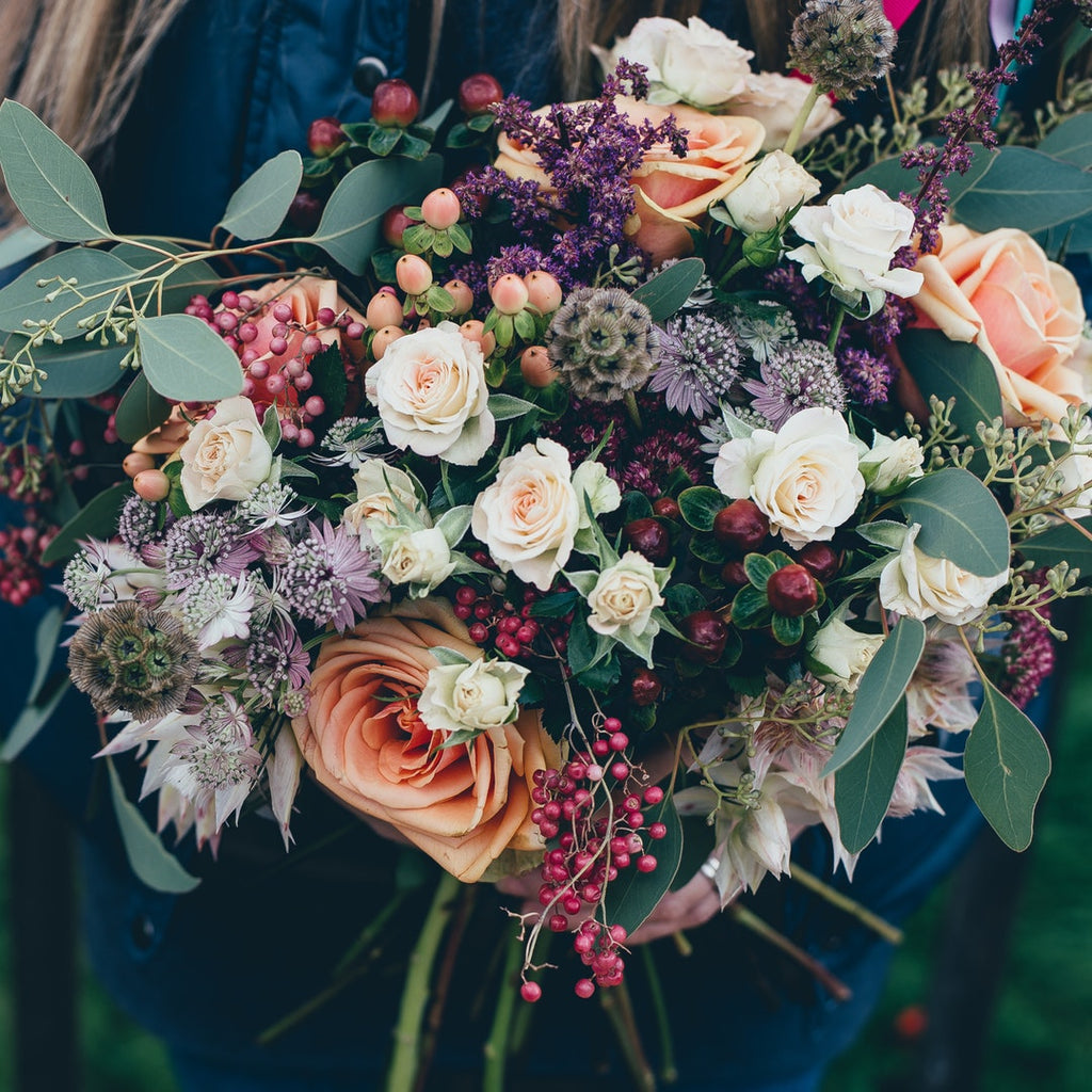 Keeping a Keepsake: How to Preserve Flowers From Your Special Someone