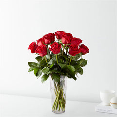 Classic Red Roses