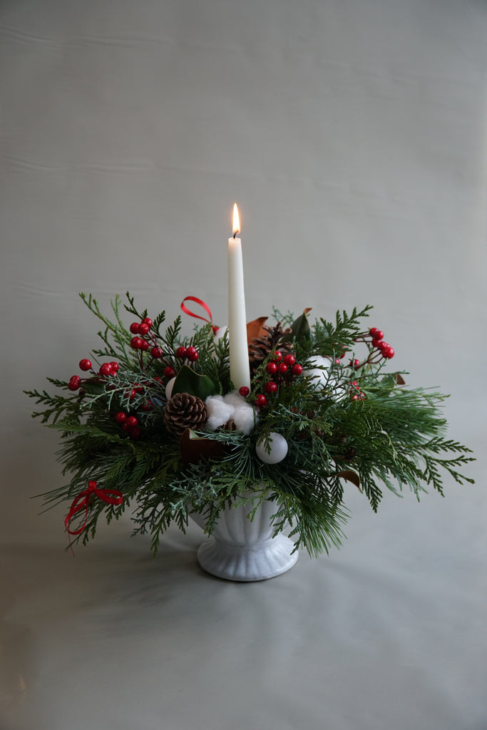 The Cottonberry Centrepiece