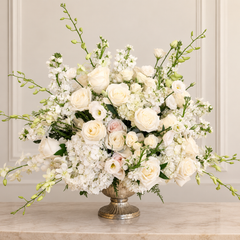 The White Empress Arrangement