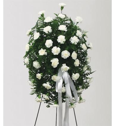 Eternal Treasure Standing Tribute - Beaudry Flowers