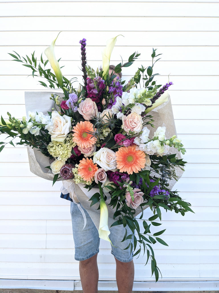 Grand In Bloom Hand Tied Bouquet