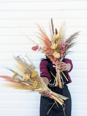Designer's Choice: Dried Fall Bouquet