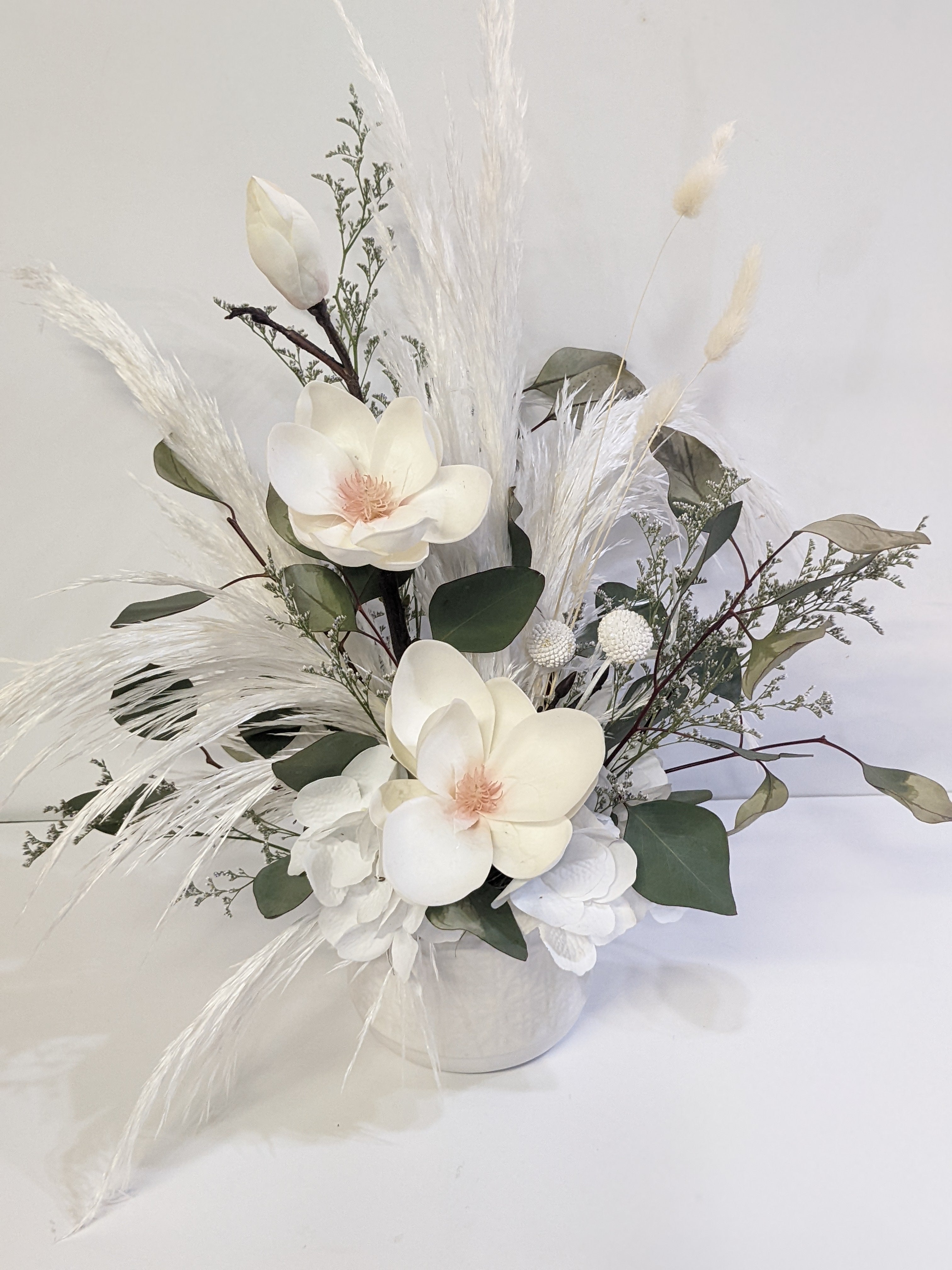 magnolia bouquet