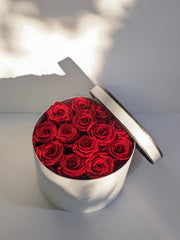 Infinity Rose Flower Box