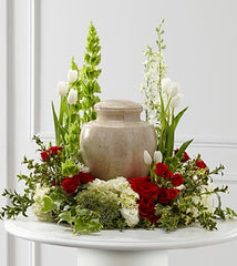 The FTD® Tears of Comfort™ Arrangement - Beaudry Flowers