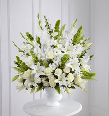 The FTD Morning Stars Arrangement (S2-4438d) - Beaudry Flowers